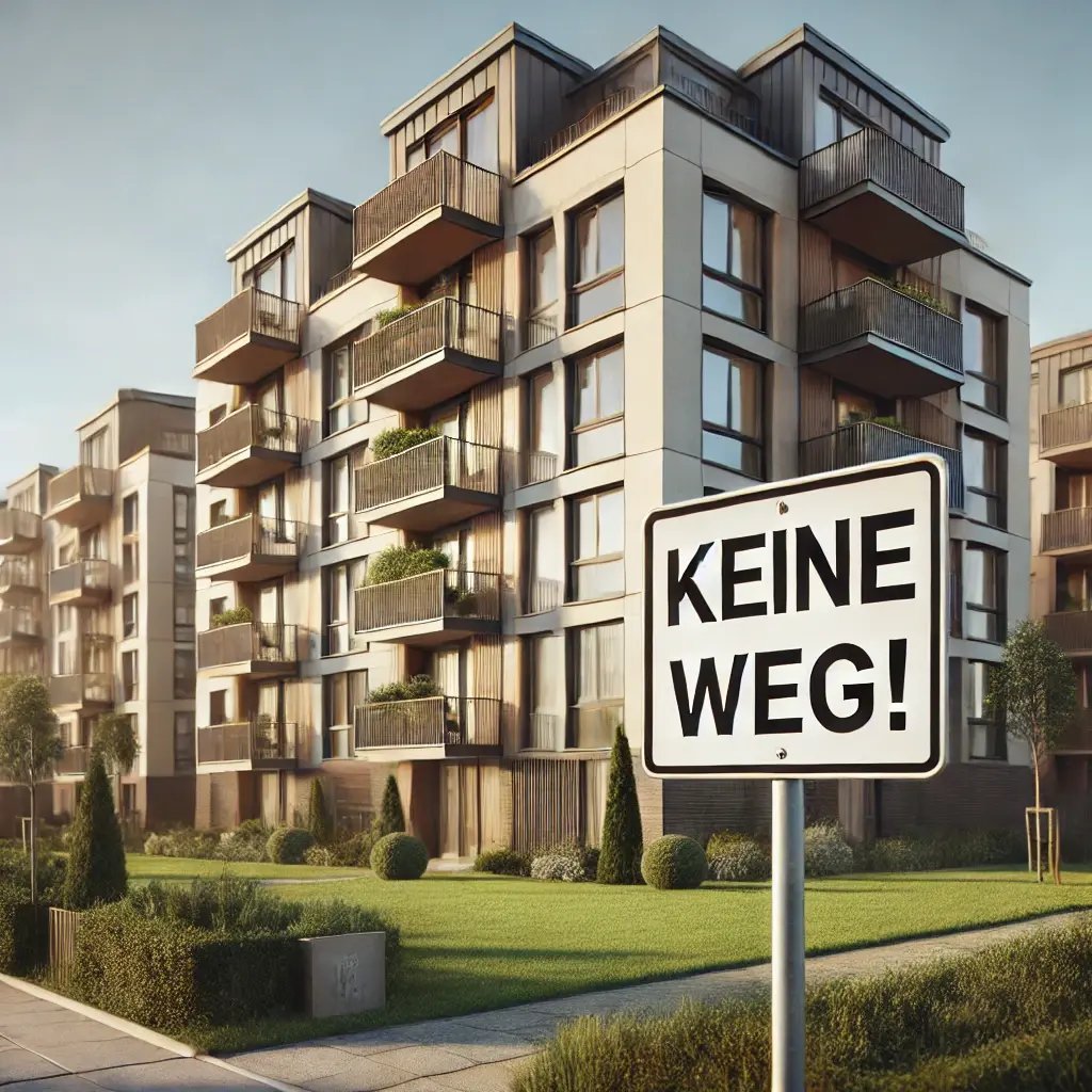 DALL·E 2024-09-20 11.36.49 - A realistic and photographic image of a multi-family house. The building has several stories, with a modern or slightly aged exterior, featuring balco
